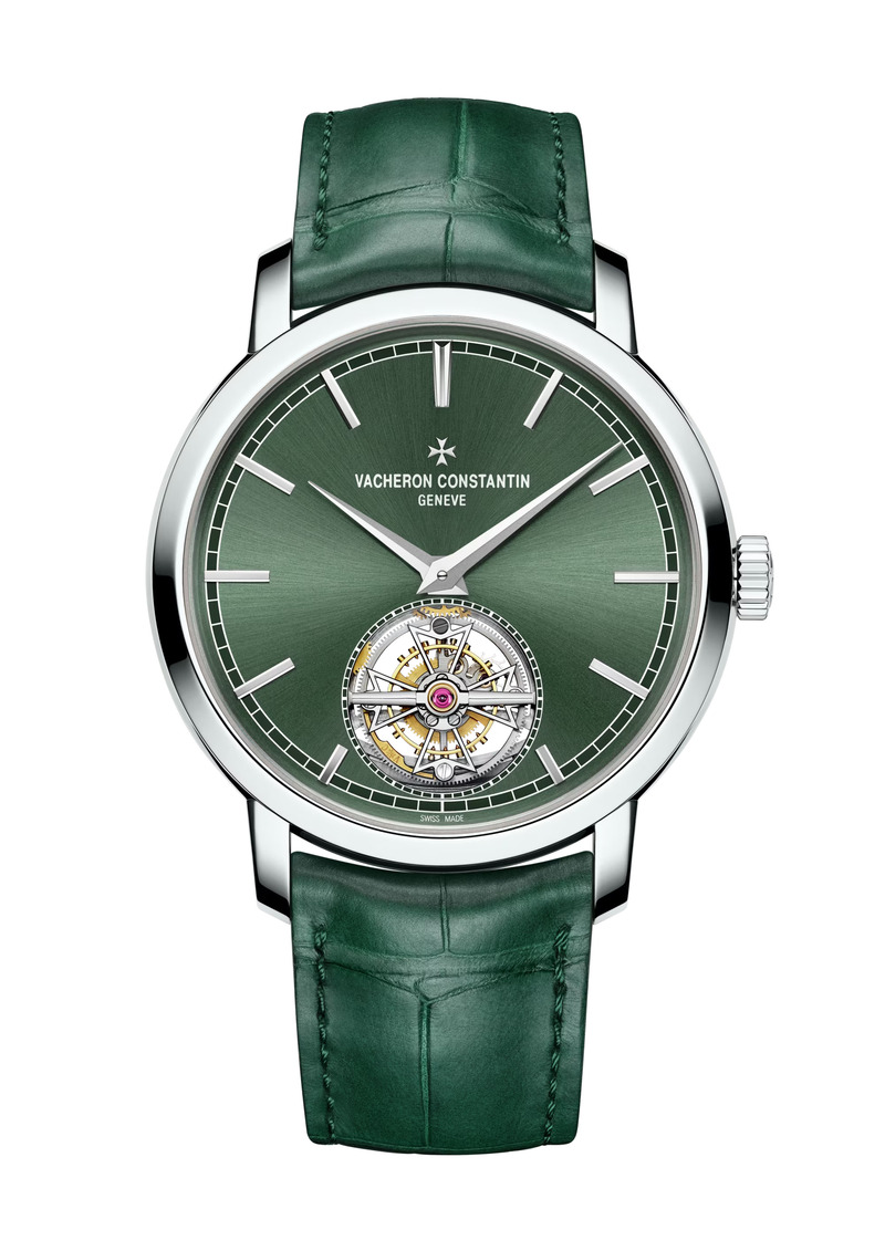 Vacheron Constantin Traditionnelle Tourbillon